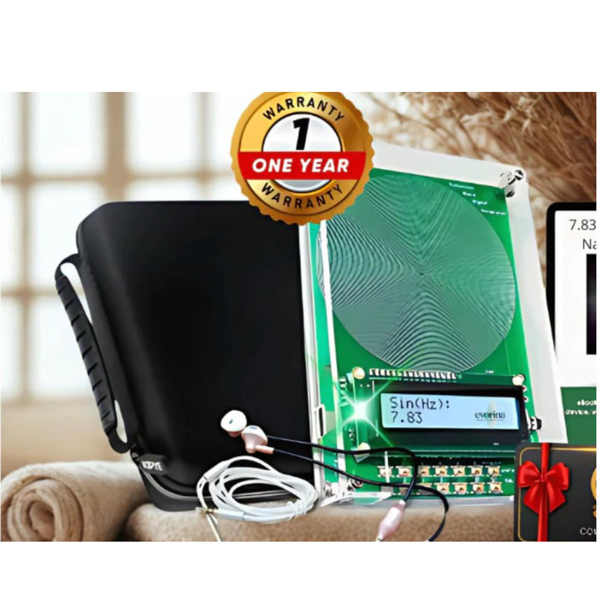 Chip Schumann Wave Generator Pure Sine Frequency Modulation Signal Generator