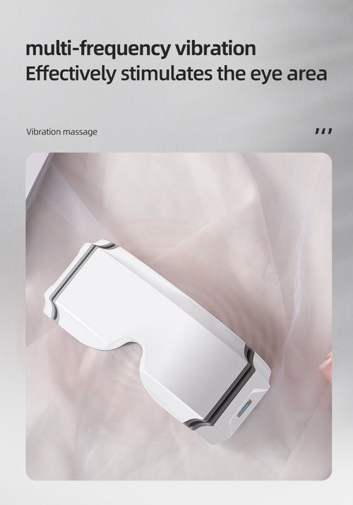 Eye Heating Eye Massager