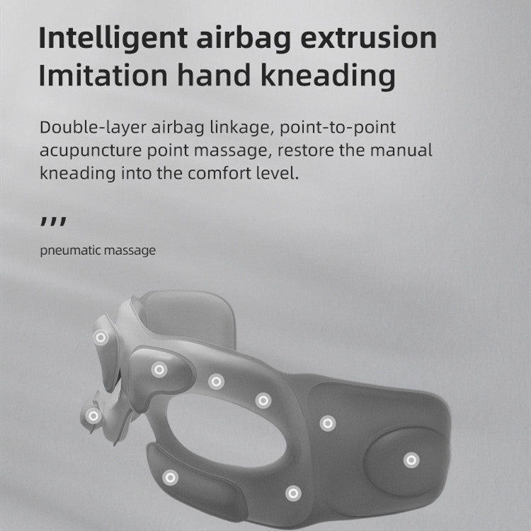 Eye Heating Eye Massager