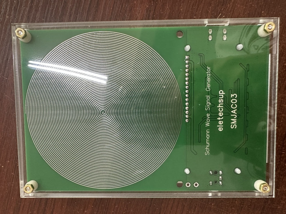 Chip Schumann Wave Generator Pure Sine Frequency Modulation Signal Generator