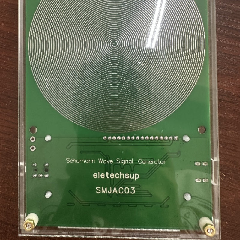 Chip Schumann Wave Generator Pure Sine Frequency Modulation Signal Generator