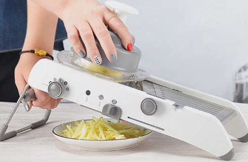 Multi-Functional Cutter